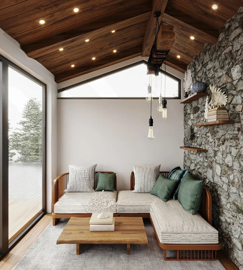 MC 4 Tiny House – Ansicht 2
