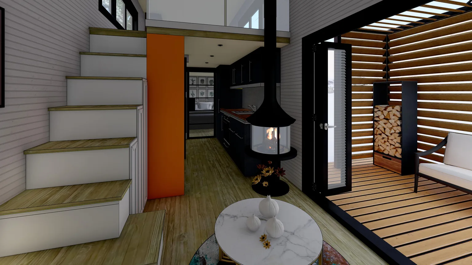 Tiny House Stellplatz: 7 Fehler vermeiden – Praxis-Checkliste